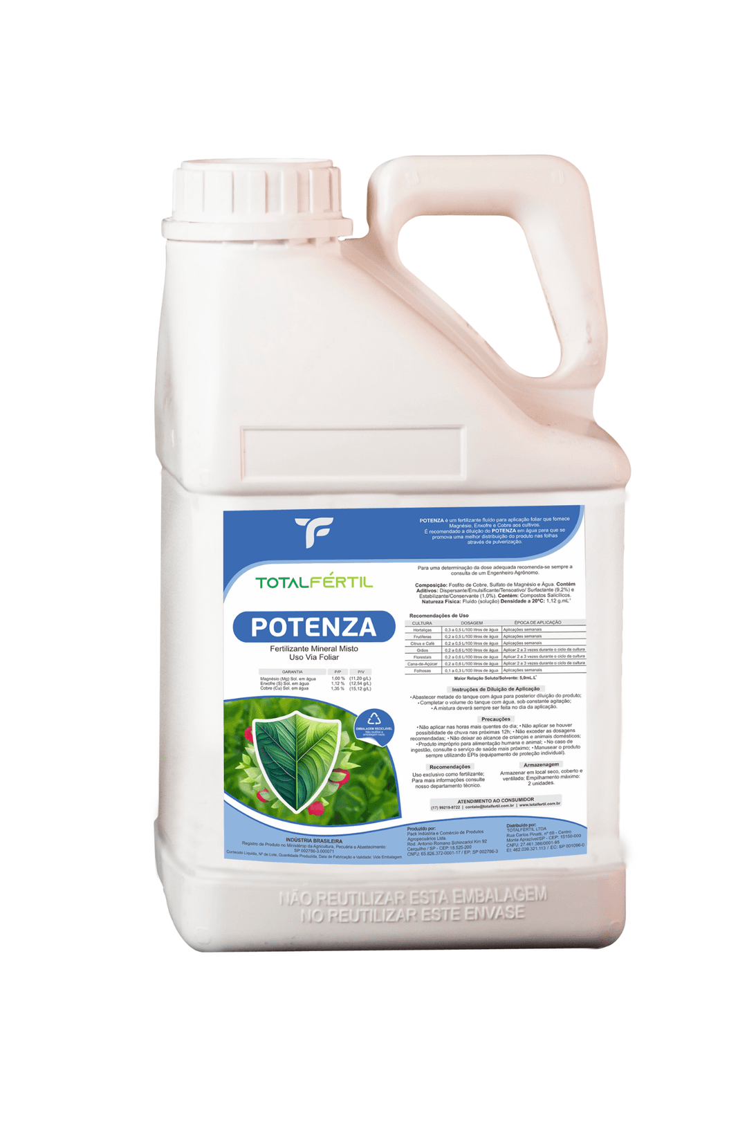 Total Potenza